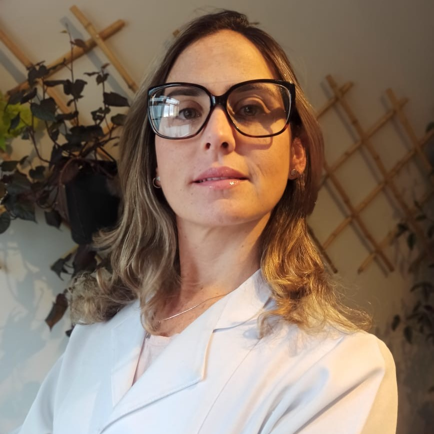 Fisioterapeuta participante do material Marcha Neurológica na Prática 1